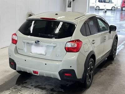 SUBARU SUBARU XV