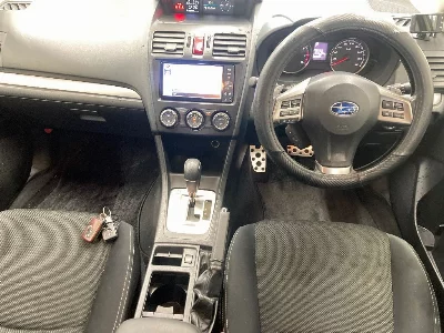 SUBARU SUBARU XV