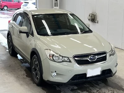 SUBARU SUBARU XV