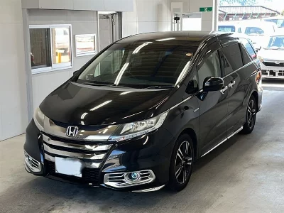 HONDA ODYSSEY HYBRID