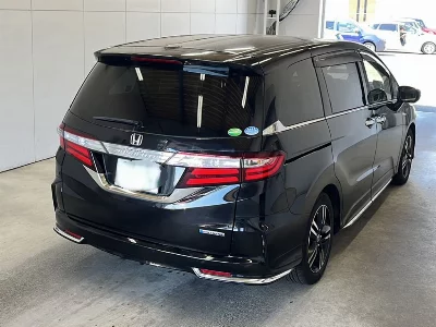 HONDA ODYSSEY HYBRID