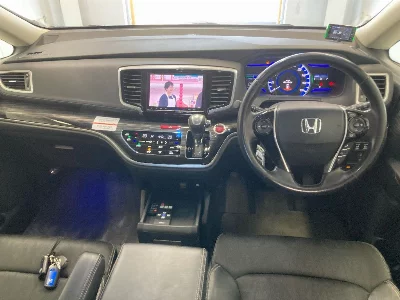 HONDA ODYSSEY HYBRID