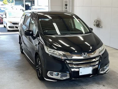 HONDA ODYSSEY HYBRID