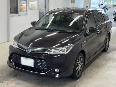 TOYOTA COROLLA FIELDER