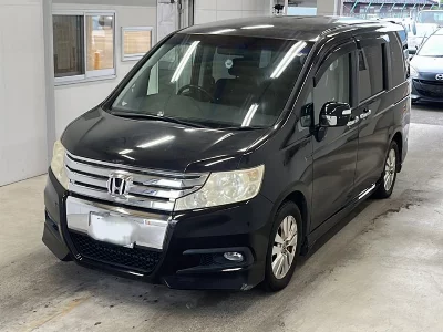 HONDA STEPWGN SPADA