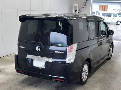 HONDA STEPWGN SPADA