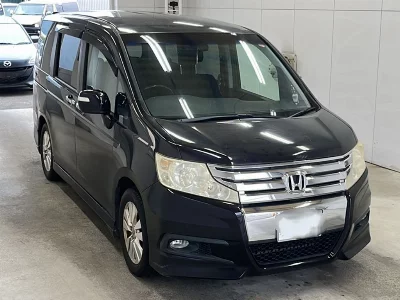 HONDA STEPWGN SPADA