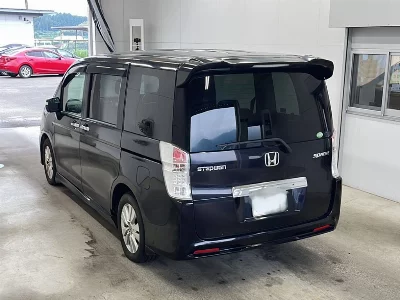 HONDA STEPWGN SPADA