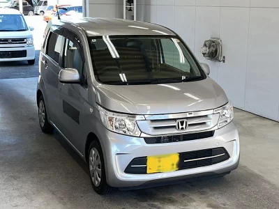 HONDA N-WGN