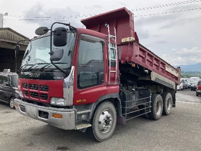 ISUZU GIGA