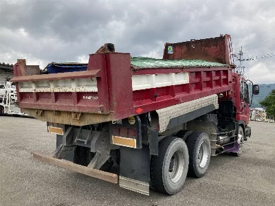 ISUZU GIGA