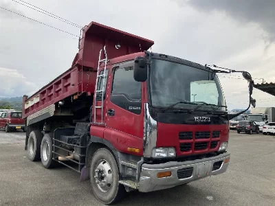 ISUZU GIGA