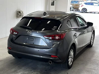 MAZDA AXELA SPORT
