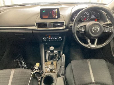 MAZDA AXELA SPORT