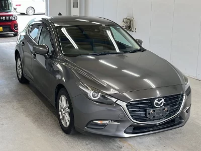 MAZDA AXELA SPORT