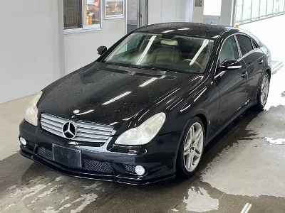 MERCEDES BENZ CLS CLASS