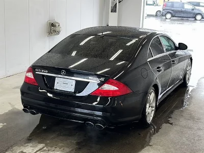 MERCEDES BENZ CLS CLASS