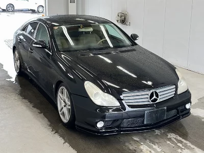 MERCEDES BENZ CLS CLASS