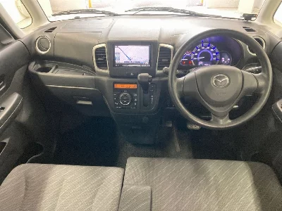 MAZDA FLAIR WAGON