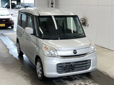 MAZDA FLAIR WAGON