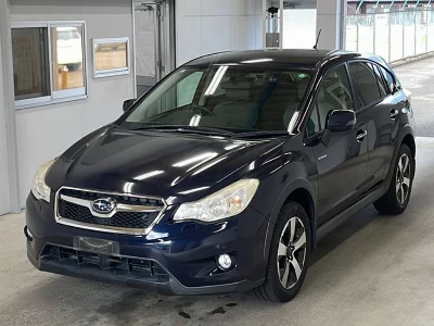 SUBARU SUBARU XV