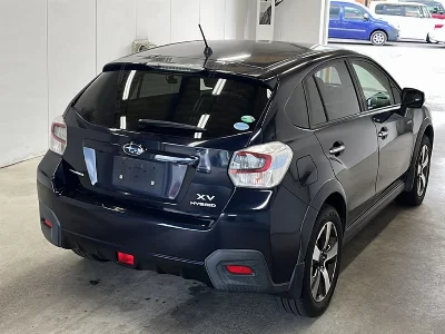 SUBARU SUBARU XV