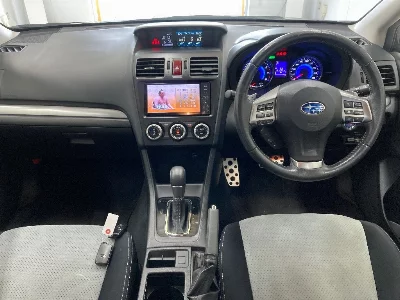 SUBARU SUBARU XV
