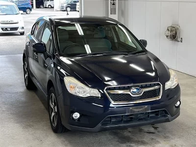 SUBARU SUBARU XV