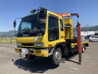 ISUZU FORWARD
