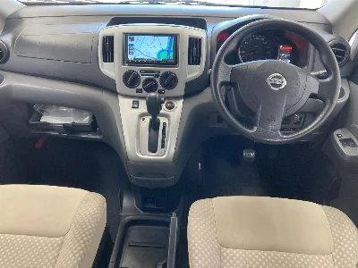 NISSAN NV200 VANETTE VAN