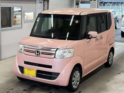 HONDA N BOX