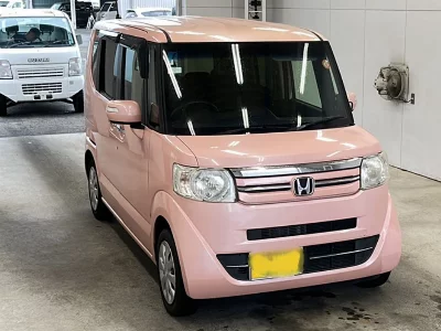 HONDA N BOX