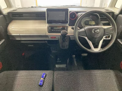 MAZDA FLAIR WAGON
