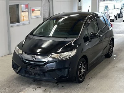 HONDA FIT HYBRID