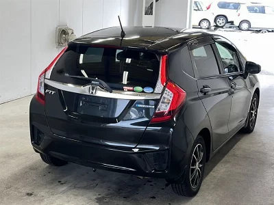 HONDA FIT HYBRID