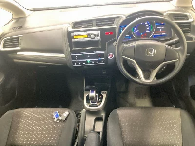 HONDA FIT HYBRID