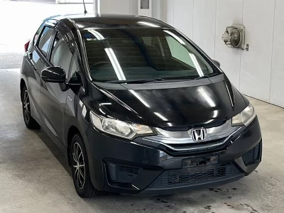 HONDA FIT HYBRID