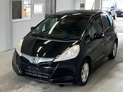 HONDA FIT HYBRID