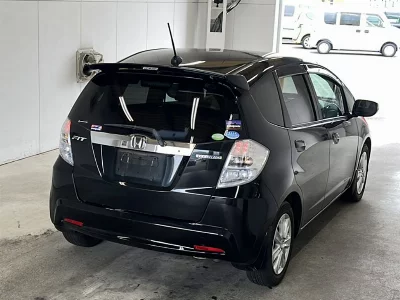 HONDA FIT HYBRID