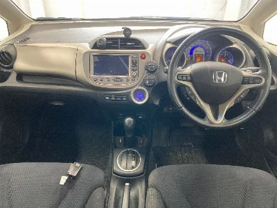 HONDA FIT HYBRID