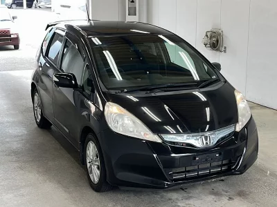 HONDA FIT HYBRID