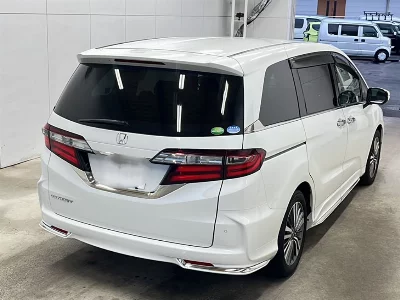 HONDA ODYSSEY