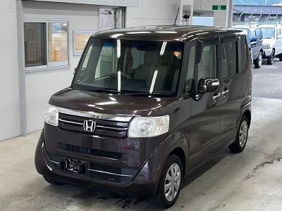 HONDA N BOX