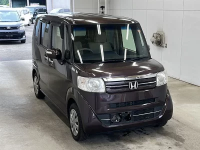 HONDA N BOX