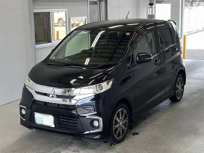 MITSUBISHI EK CUSTOM