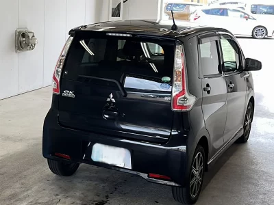 MITSUBISHI EK CUSTOM