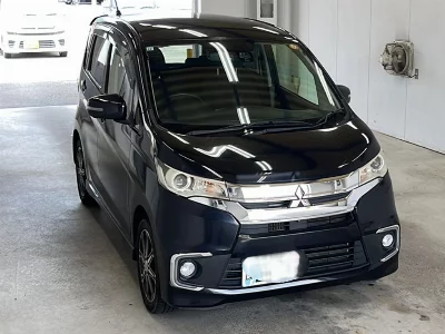 MITSUBISHI EK CUSTOM