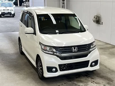 HONDA N-WGN