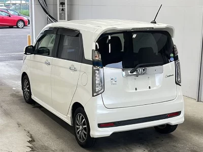 HONDA N-WGN