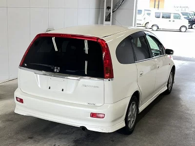 HONDA STREAM